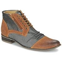 Kdopa TOM men\'s Mid Boots in brown