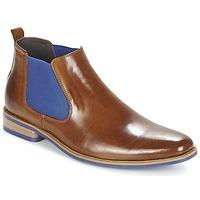 Kdopa FLAVIER men\'s Mid Boots in brown