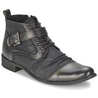 Kdopa WILHEM men\'s Mid Boots in black