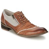 kdopa maty mens casual shoes in brown