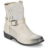 kdopa shana womens mid boots in grey