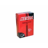 kenda 700c x 182325c presta valve bike inner tube kt37b x 10