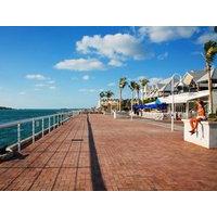 Key West and Glass Bottom Boat Trip from Miami