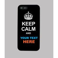 keep calm and ... select your text