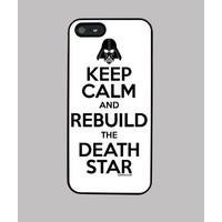 keep calm and rebuild the death star