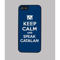 keep calm and speak catalan 3
