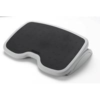 Kensington Solemate Adjustable Footrest - Black/Grey