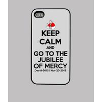 keep calm - jubilee of mercy