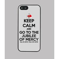 keep calm - jubilee of mercy