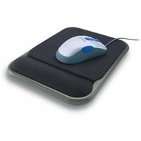 Kensington Mouse Mat Pad With Wrist Rest Gel Height Adjustable 57711 Black 5