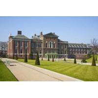 Kensington Palace + Hampton Court Palace