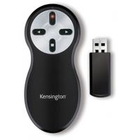 kensington non laser wireless presenter k33373eu