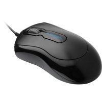 kensington black usb wired mouse