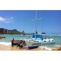 Kepoikai Catamaran Charter