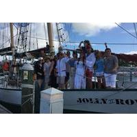 Key West Tall Ship and Crawl