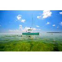 Key West Catamaran Eco-Adventure Including Kayaking Tour and Snorkeling