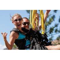 Kelowna Primal Swing: Giant Pendulum Ride