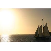 Key West Schooner Champagne Sunset Sail