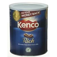 kenco really rich coffee 750g