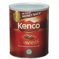 Kenco Really Smooth Coffee - 750g