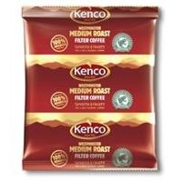 Kenco Wesminster 3 Pint Medium Roast Filter 60g Coffee Sachets - 50 Pack