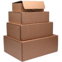 KENDON MAIL BOX S 250X175X80MM PK20 BRN