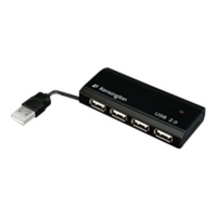 Kensington Pocket Hub Mini 4 port USB 2.0