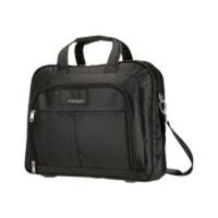 Kensington Simply Deluxe Laptop Bag - Top Loading - For Laptops Up To 15.4"