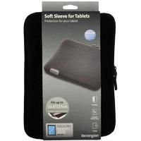 kensington soft sleeve for tablets up to 10quot black