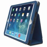 Kensington Comercio Soft Folio Case & Stand for iPad 5 - BLUE