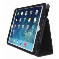 Kensington Comercio Soft Folio Case & Stand for iPad 5 - TEXTILE BLACK