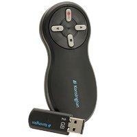 Kensington Wireless presenter with laser pointer with memory