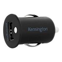 Kensington Powerbolt 2.1 Amp Car Charger - With Powerwhiz For Smartphones