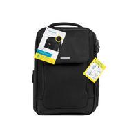 Kensington SecureTrek notebook carrying backpack