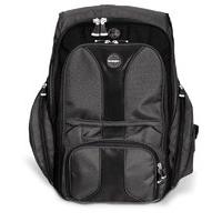 Kensington Contour Backpack for up to 16" Laptops - Black + Grey