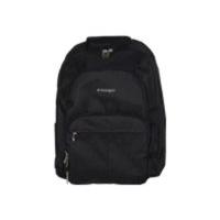 Kensington SP25 Classic Backpack - For Laptops up to 15.4" - Black
