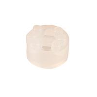 keystone 8311 spacer 5mm led 3mm pack of 25