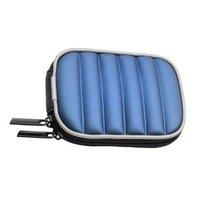 Kenro Metallic City Case Blue Ca...