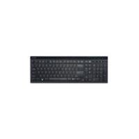 kensington black advance fit full size slim keyboard