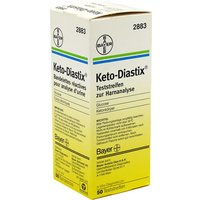 Keto-Diastix Test Strips (50)