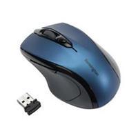 kensington pro fit mid size wireless mouse sapphire blue