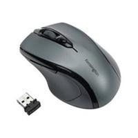kensington pro fit mid size wireless mouse graphite grey