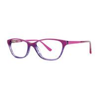 kensie eyeglasses twist pink