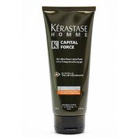 Kerastase Homme Captial Force Gel Ultra Fixant 200ml