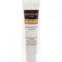 keromask skin cream yellow mixer