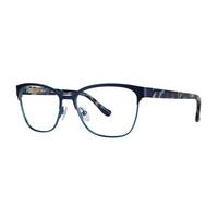 Kensie Eyeglasses NATURAL NAVY