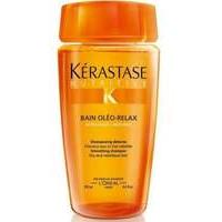 Kerastase Nutritive Bain Oleo-Relax Smoothing Shampoo (Dry & Re. Hair) - 250ml/8.5oz