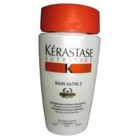 Kerastase - Nutritive Bain Satin 2 - Shampoo For Dry And Sensitized Hair 250 Ml.