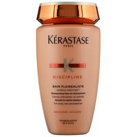 Kerastase Discipline Bain Fluidealiste Shampoo \'No Sulfates\' For Unruly Over Processed Hair 250ml