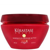Kerastase Soleil Masque UV Defense Active For Sun Exposed and Coloured Hair 200ml